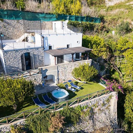 La Cascina - Villa Nenno コンカ・デイ・マリーニ エクステリア 写真