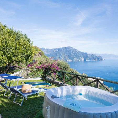 La Cascina - Villa Nenno コンカ・デイ・マリーニ エクステリア 写真