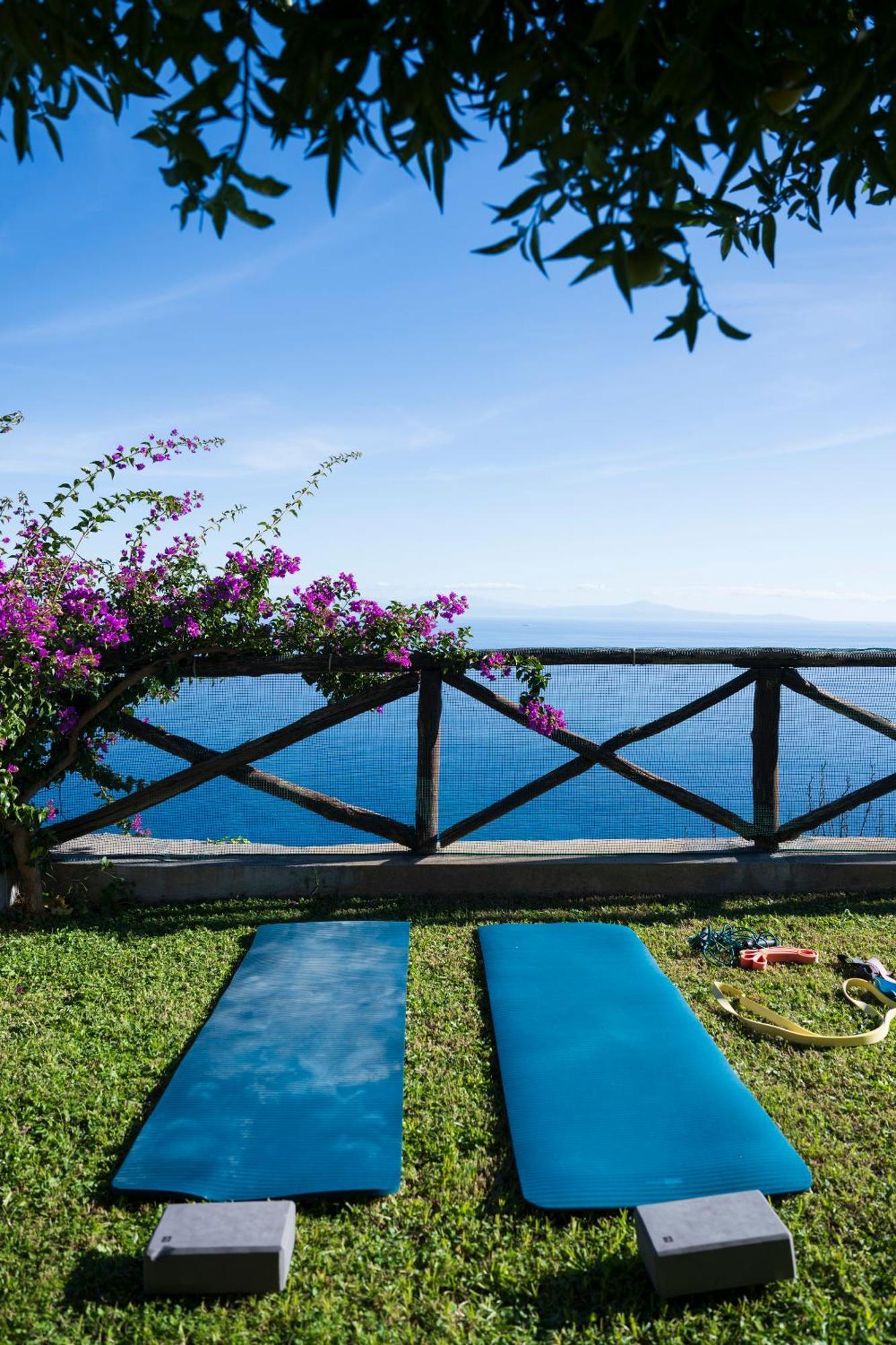 La Cascina - Villa Nenno コンカ・デイ・マリーニ エクステリア 写真