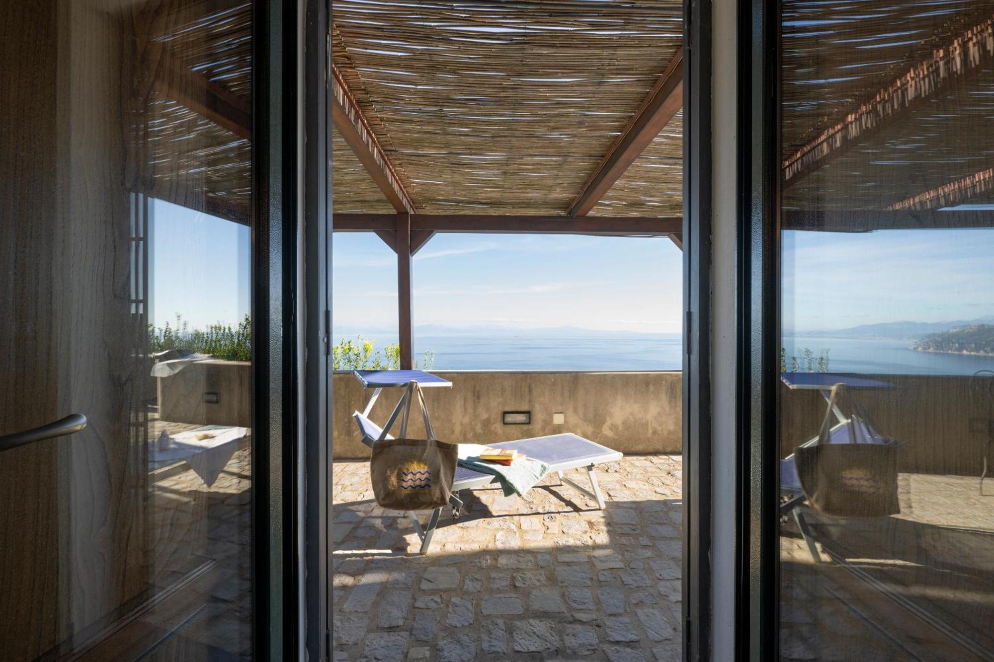 La Cascina - Villa Nenno コンカ・デイ・マリーニ エクステリア 写真