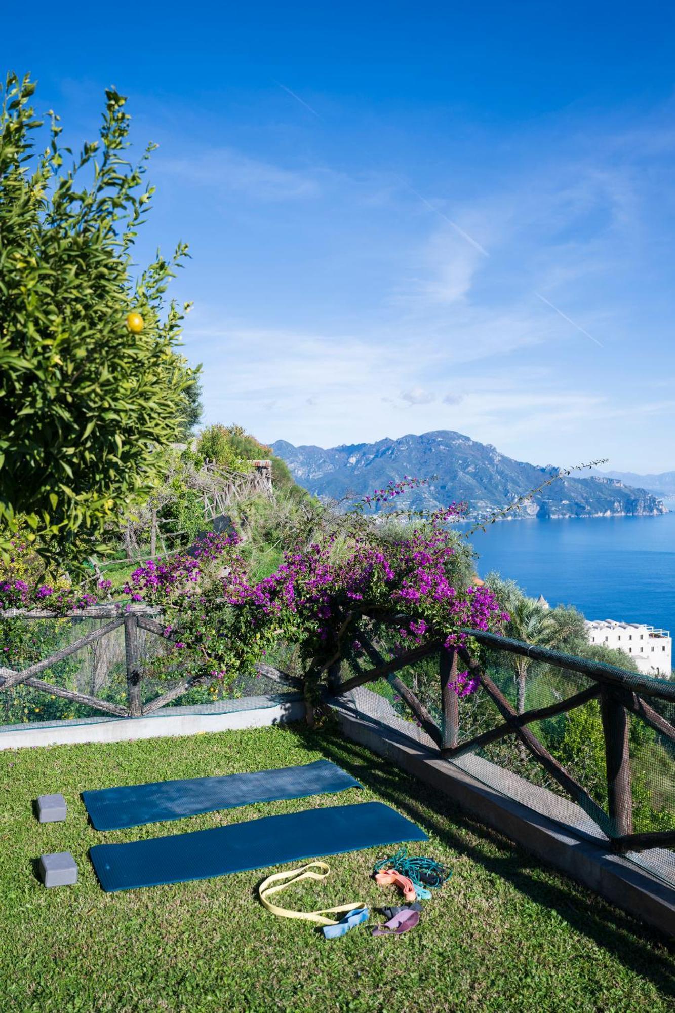 La Cascina - Villa Nenno コンカ・デイ・マリーニ エクステリア 写真