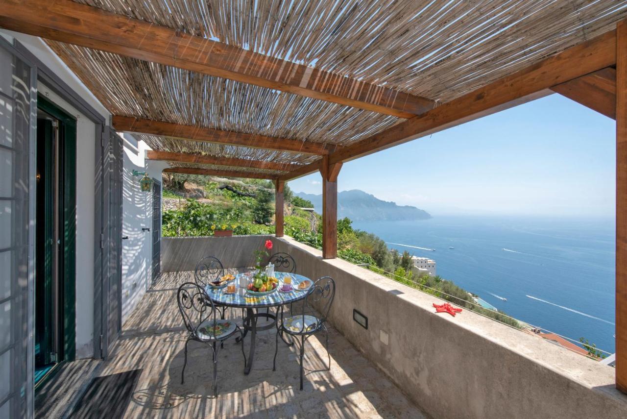 La Cascina - Villa Nenno コンカ・デイ・マリーニ エクステリア 写真
